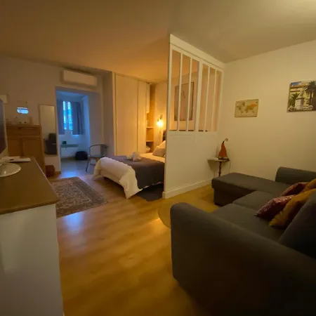 Apartment Ajaccio Guest Ajaccio (Corsica)